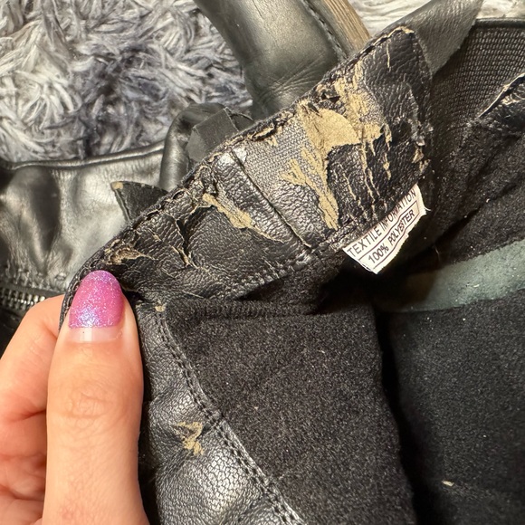 Steve Madden Sonnya Boots - Picture 9 of 9